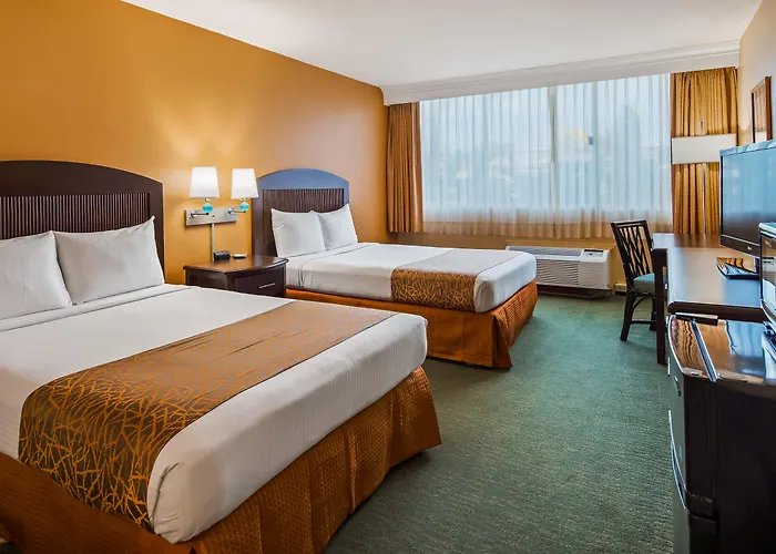 Airport Honolulu Hotel